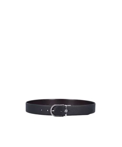 BALLY BALLY HANKY BUCKLE FASTENED BELT