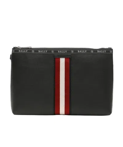 Bally Hartland Clutch In Black