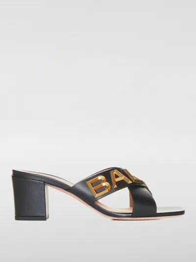 Bally Heeled Sandals  Woman Color Black