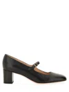 Bally Elegant Mary Jane Pumps For Women In Black