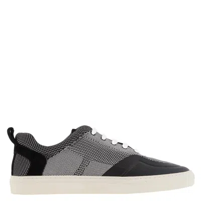 Bally Heimberg Heckie Low-top Sneakers In Black