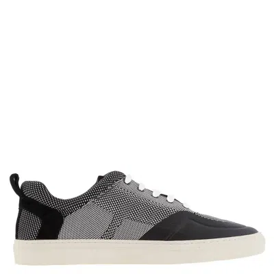 Bally Heimberg Heckie Low-top Sneakers In Black