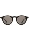 Bally Hermann Sunglasses In Black