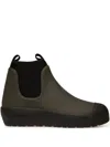 Bally High-top Curling Boots