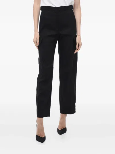 Bally High-waisted Cargo Trousers