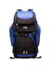 Bally Hike 3 6239533 Blue/black Backpack In Blue