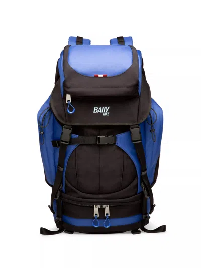 Bally Hike 3 6239533 Blue/black Backpack