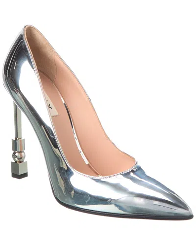 Bally Hilary 105 Pump In Silver