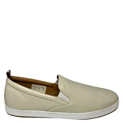 Bally Hinka Low-top Leather Sneakers In Green