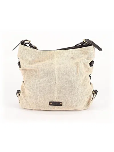 Pre-owned Bally Hobo Bag In Brown