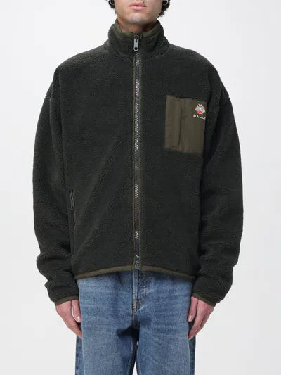 Bally Jacket  Men Color Military In Green