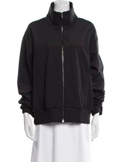 Pre-owned Bally Jacket In Black