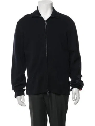 Pre-owned Bally Jacket In Black