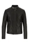 Bally Jacket In Black