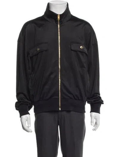 Pre-owned Bally Jacket In Gray