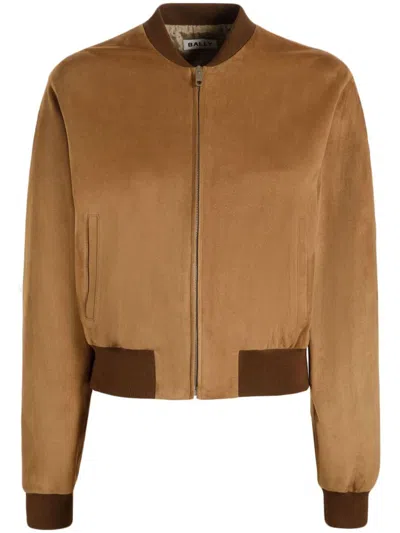 BALLY BALLY JACKETS
