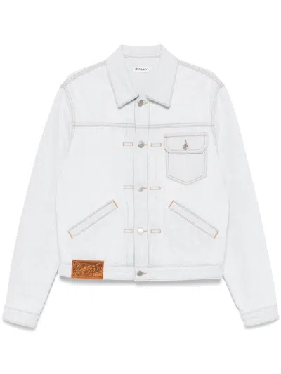 Bally Jackets In Blue