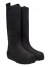 Bally Jackson 6302933 Men's Black Curling Boots In Black