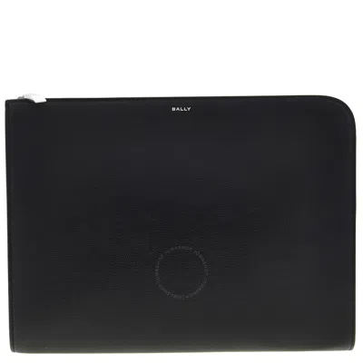 Bally Jagger Leather Document Holder