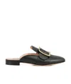 Bally Janesse Mules In Black