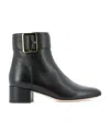 Bally Jay 40 Boots In Black
