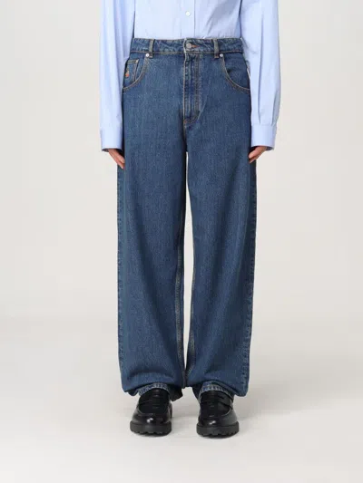 Bally Jeans  Men Color Blue In Blau