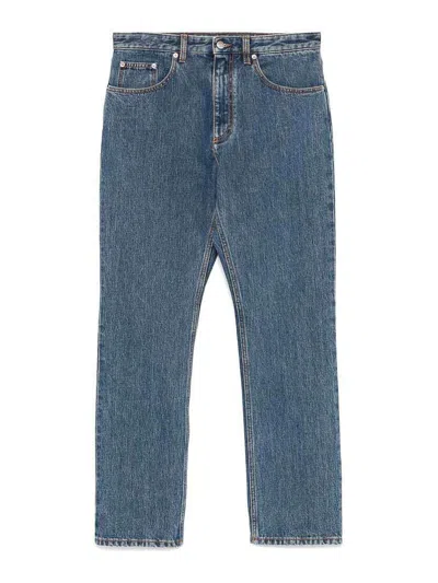 Bally Jeans Boot-cut - Azul In Blue