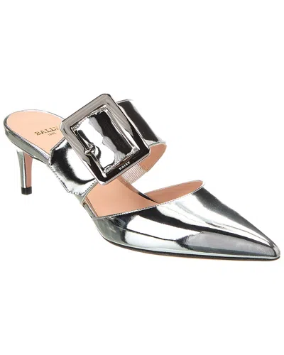 BALLY BALLY JEMINA 55 PATENT MULE