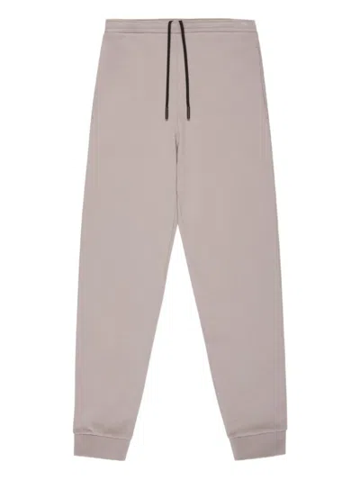 Bally Jersey Track Pants In Gray
