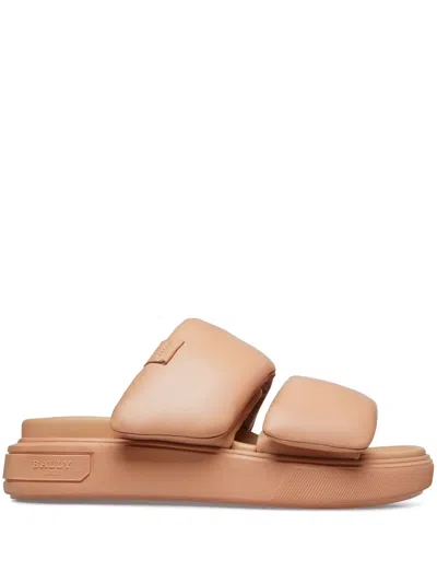 Bally Joey Slides In Neutral