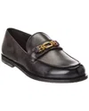 Bally Kelsy Leather Loafer