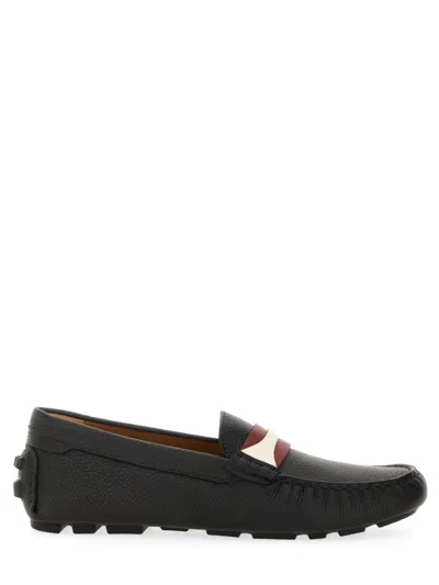 BALLY KERBS" DRIVER LOAFERS