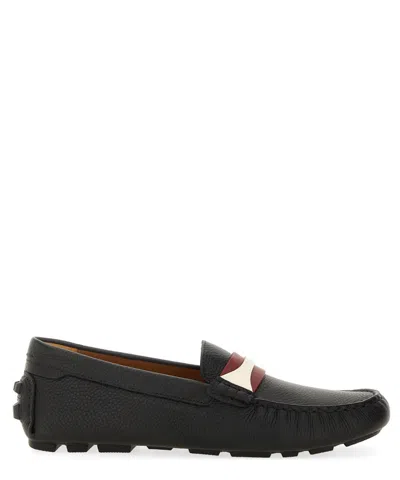 BALLY KERBS DRIVER LOAFERS