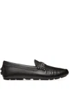 Bally Kerbs Loafers In Black