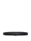 Bally Ketter Belt In Black