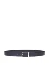 Bally Ketter Belt In Blau