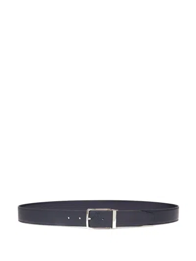 Bally Ketter Belt In Blau