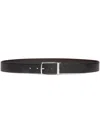 Bally Ketter Belt In Multicolour