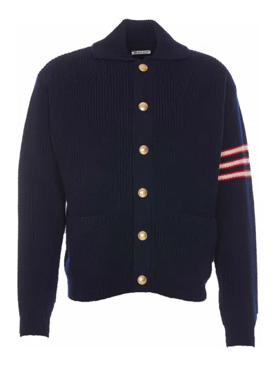 BALLY KNITTED JACKET