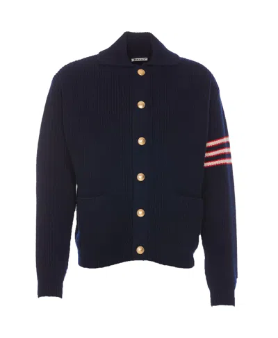 BALLY KNITTED JACKET