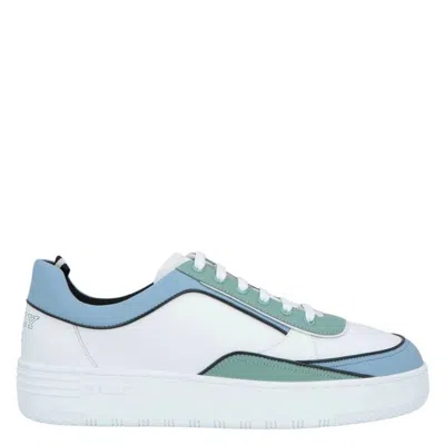 Bally Krys Leather Low-top Sneakers In Multi