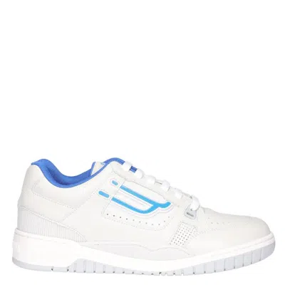 Bally Kuba Retro Leather Sneakers In Multi