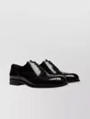 Bally Lace-up Brogues Featuring Zigzag Detailing