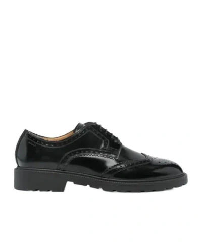 BALLY LACE-UP DERBY SHOES