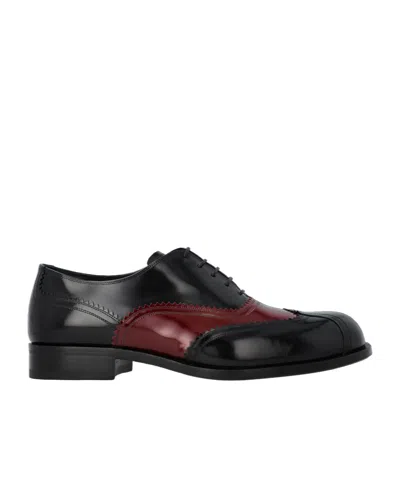 Bally Lace-up Oxford Shoes