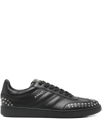 BALLY LACE-UP SNEAKERS
