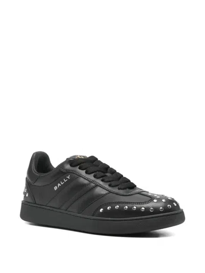 BALLY LACE-UP SNEAKERS
