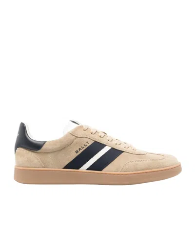 BALLY LACE-UP SNEAKERS