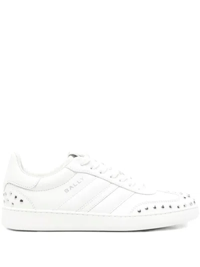BALLY LACE-UP SNEAKERS