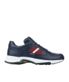 Bally Flick-ribbon Trainers In Blue